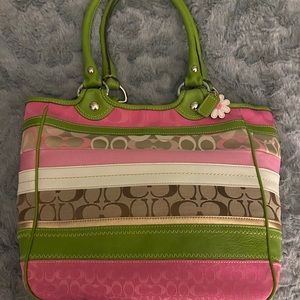Coach purse